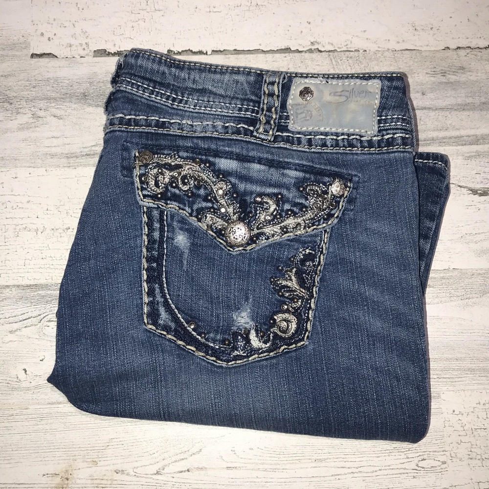 Silver Jeans